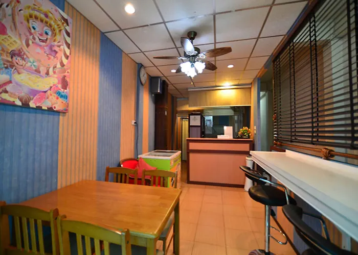 Hostel Decor Do Bangkok