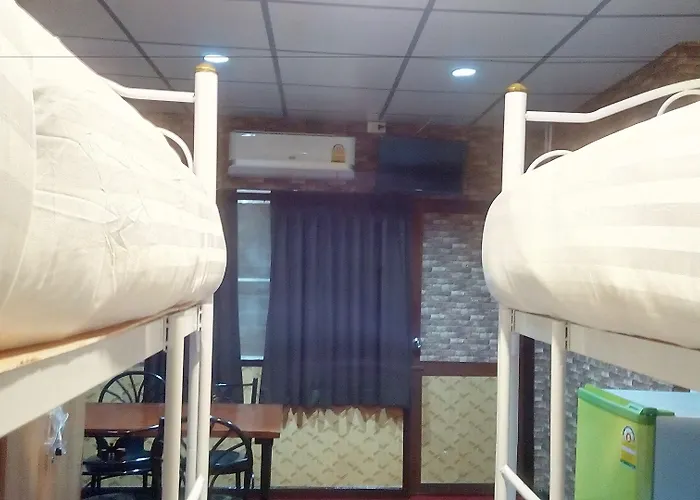 Hostel Decor Do Bangkok