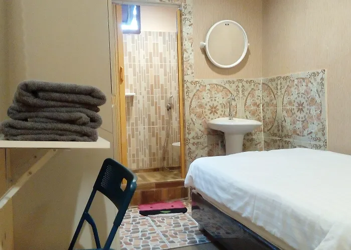Hostel Decor Do Bangkok