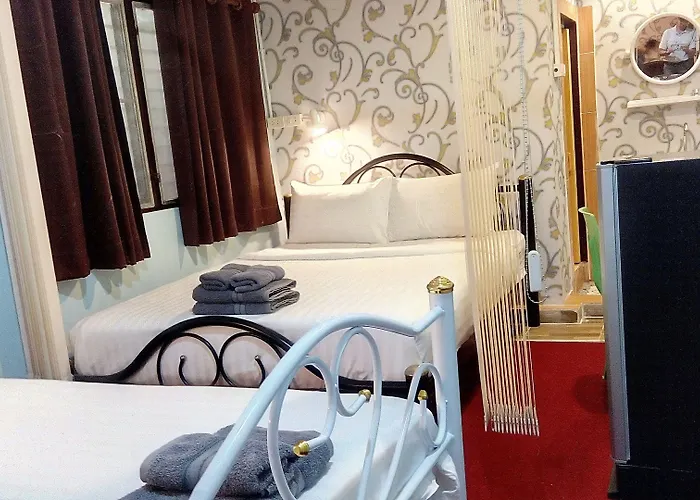 Decor Do Hostel Bangkok