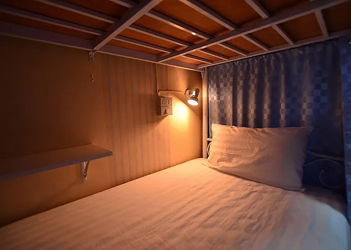 Decor Do Hostel Bangkok