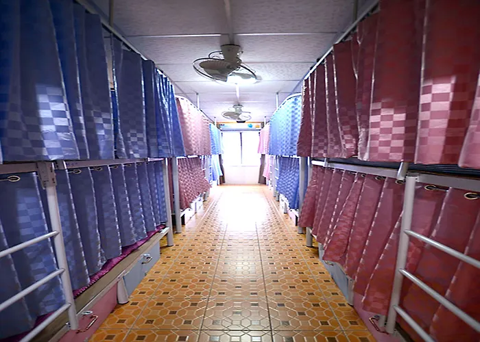 Decor Do Hostel Bangkok