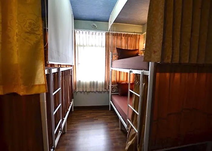 Decor Do Hostel *