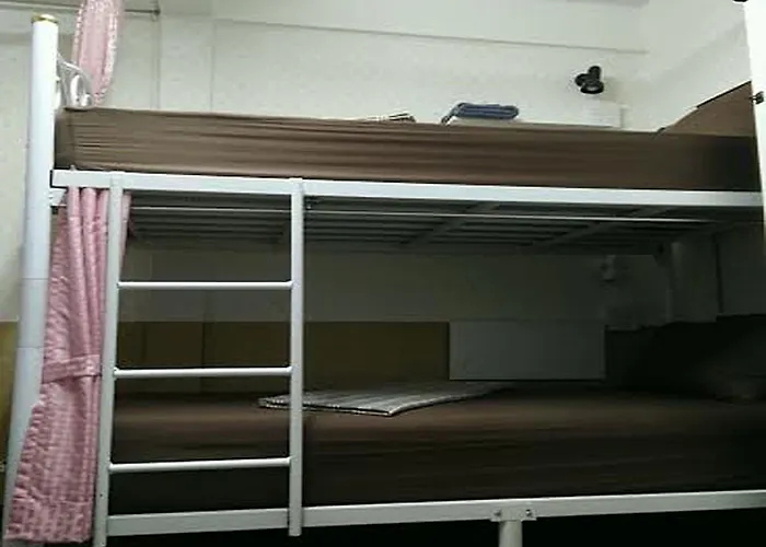 Hostel Decor Do Bangkok