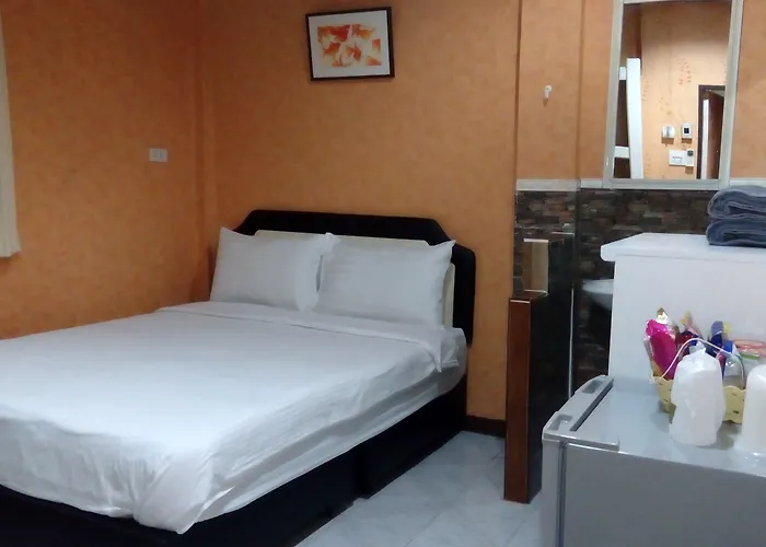 Hostel Decor Do Bangkok