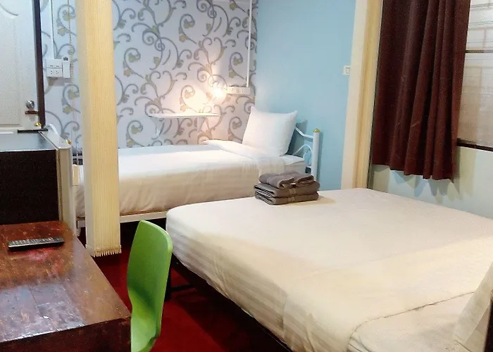 Hostel Decor Do Bangkok