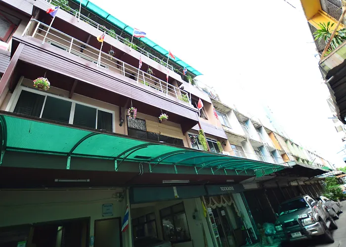 Hostel Decor Do Bangkok