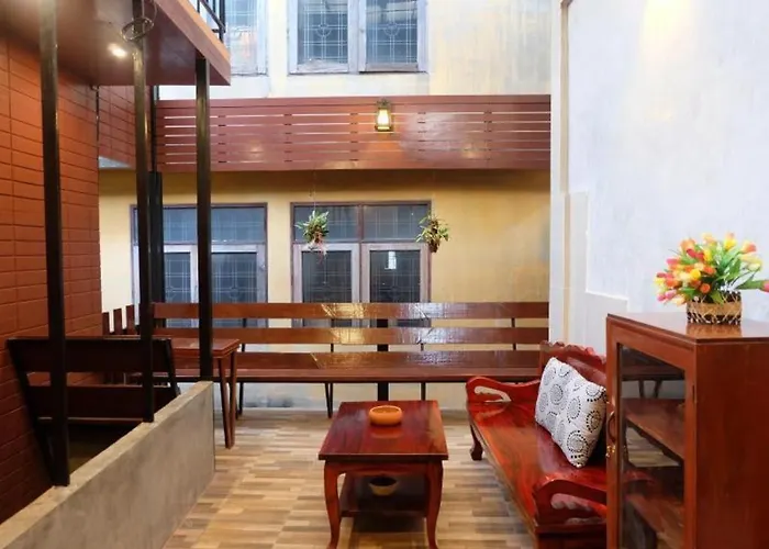 Decor Do Albergue *