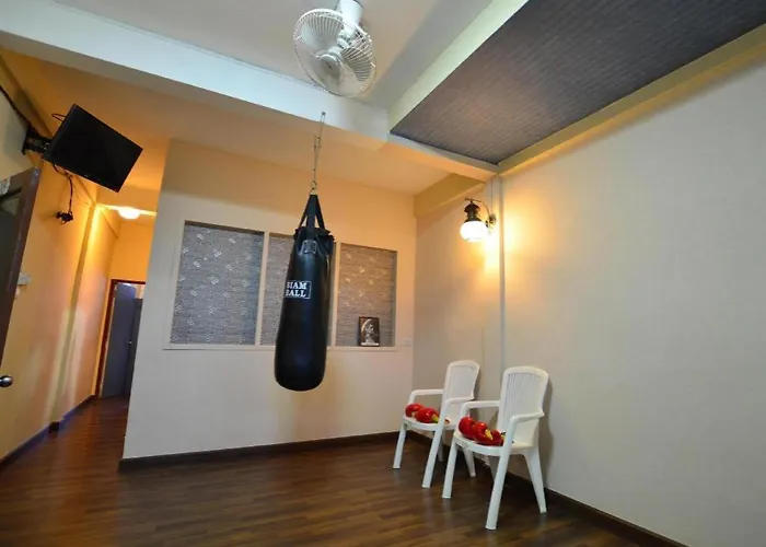 Decor Do Albergue Banguecoque