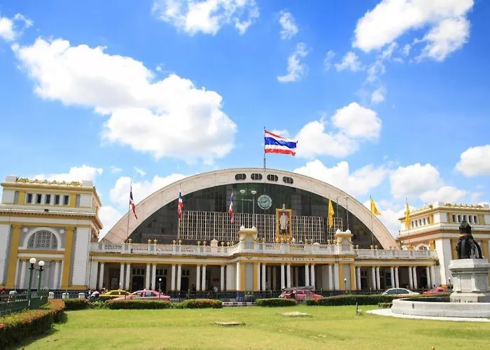 Vandrerhjem Decor Do Bangkok