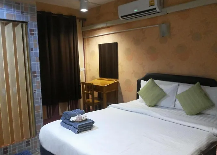 Decor Do Hostel Bangkok