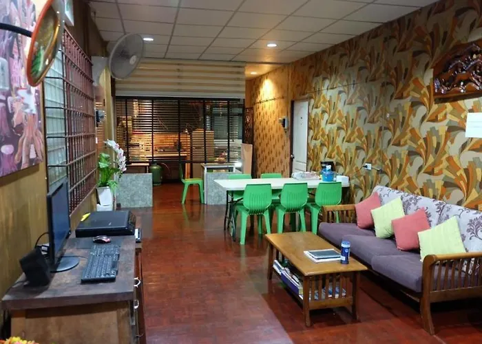 Decor Do Banguecoque