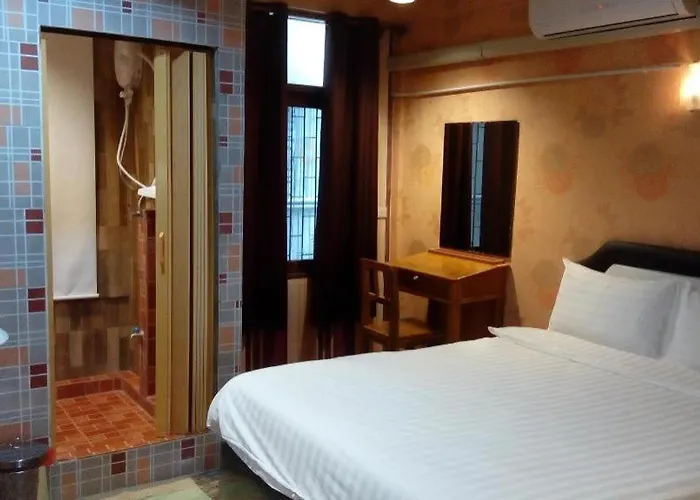 Hostel Decor Do Bangkok