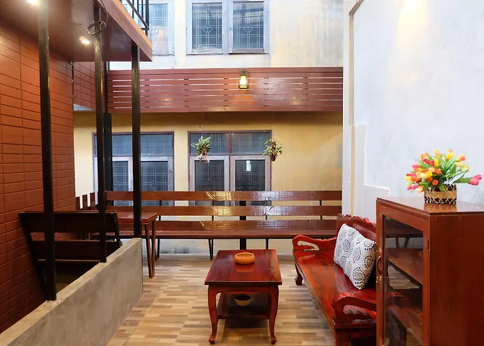 Decor Do Albergue