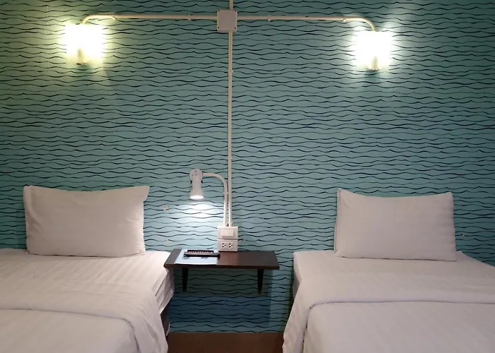 Hostel Decor Do Bangkok