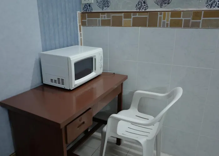 Hostel Decor Do Bangkok