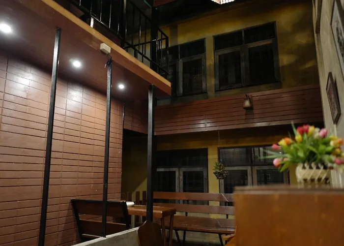 Decor Do Hostel *